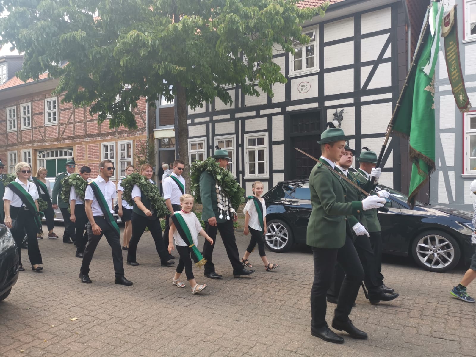 Schuetzenumzug 2019